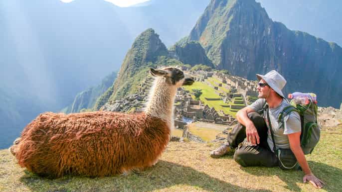 ticket oficial para la ciudadela perdida de machu picchu