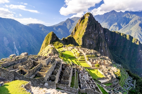 Machu Picchu Lost Citadel and Mountain Official Ticket Non-Refundable Ticket