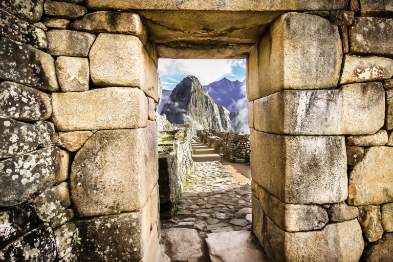 Machu Picchu Lost Citadel and Mountain Official Ticket Non-Refundable Ticket