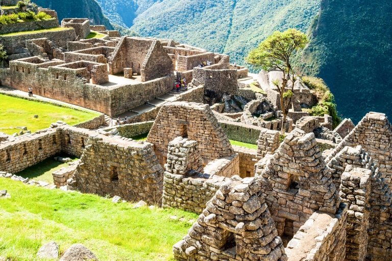 Machu Picchu : billet officiel montagne et cité perdueBillet non remboursable