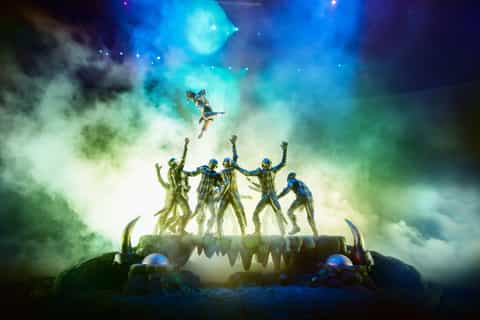 pattaya kaan show admission ticket