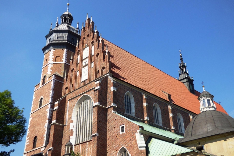 Kraków: prywatna wycieczka po getcie żydowskim i synagogachRozszerzona wycieczka 4-godzinna: synagogi i cmentarz Remu