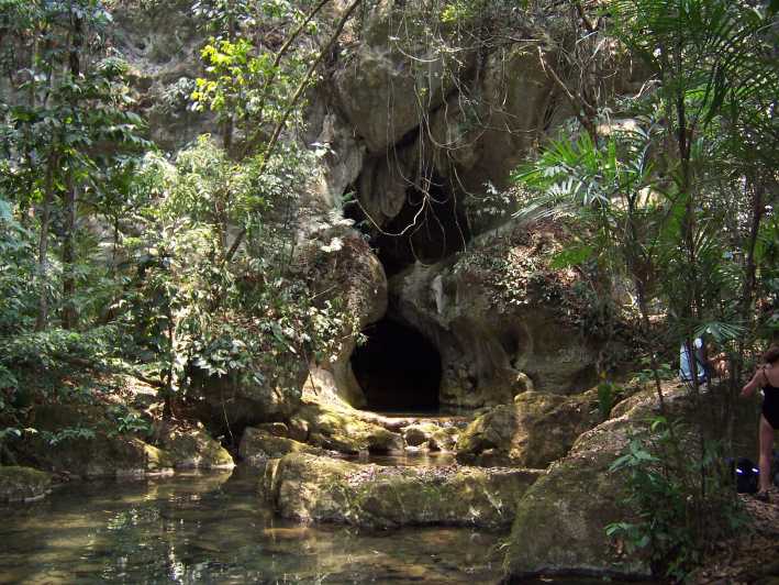 Ab San Ignacio: Actun Tunichil Muknal-Höhle - Tagestour