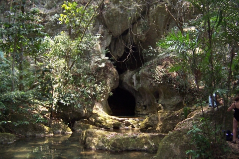 San Ignacio: Całodniowa wycieczka do jaskini Actun Tunichil Muknal (ATM)San Ignacio: całodniowa wycieczka do jaskini Actun Tunichil Muknal