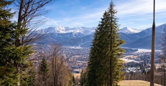 Krakow: Cable Car & Zakopane Day Trip with Local Tasting