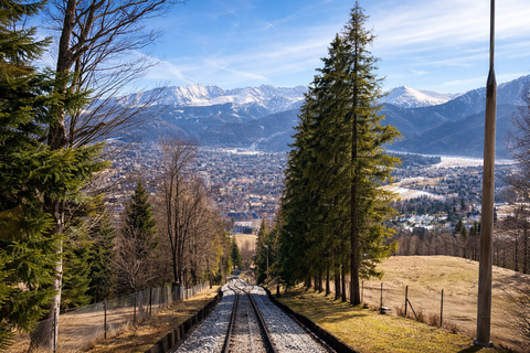 Krakow: Zakopane & Chochołów Spring Pools with Local Tasting Thermal pools with Hotel Pickup