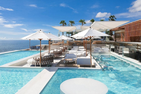 Hua Hin: Sundance Dayclub F&B Packages Afternoon Tea Set for 2 People