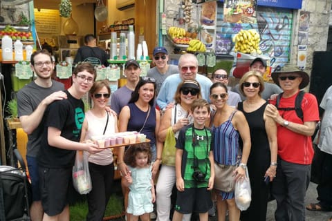 Jerusalem: Guided Culinary Tour of Mahane Yehuda Market