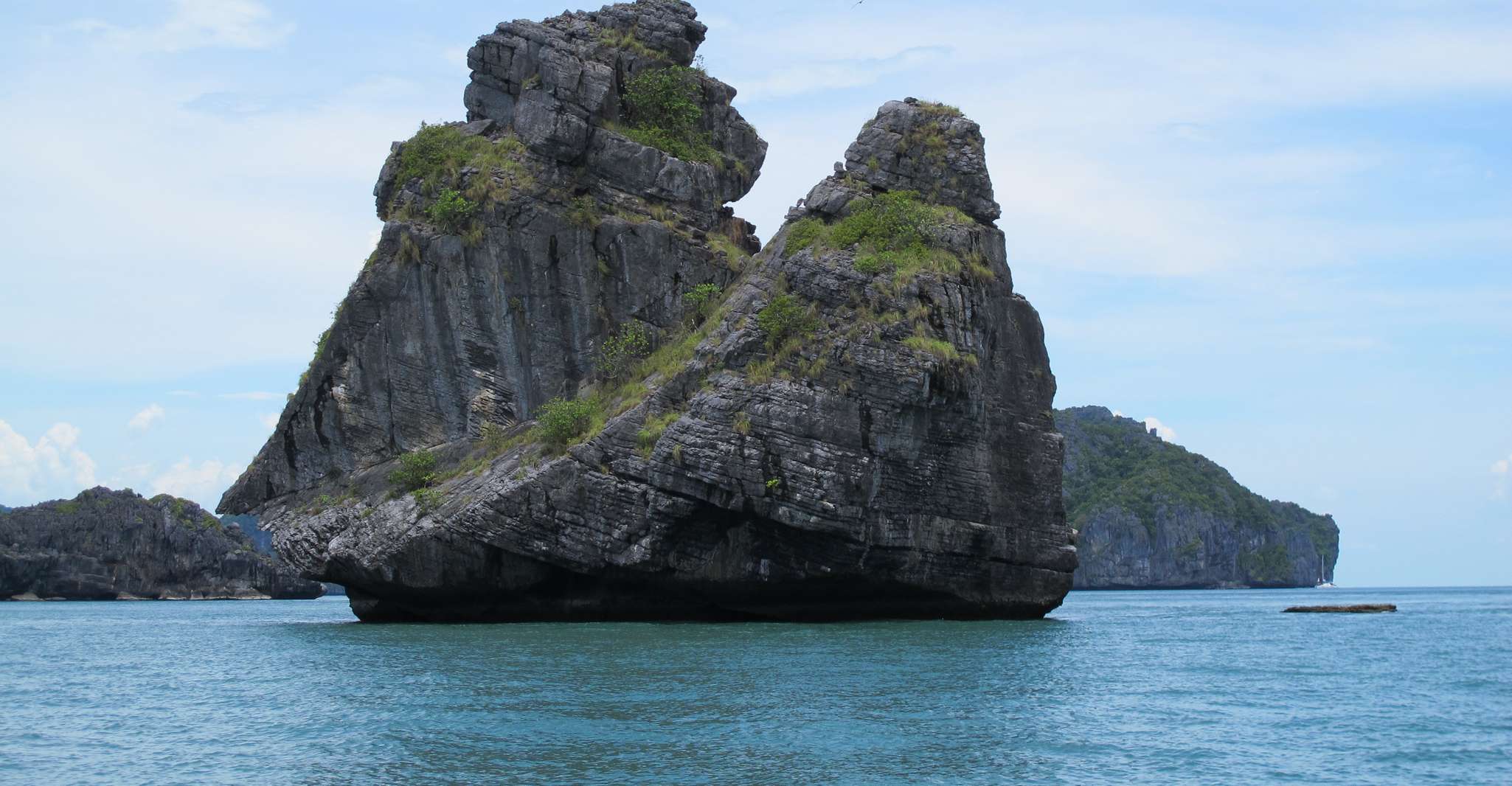 Samui, Angthong National Marine Park Day Trip by Speedboat - Housity