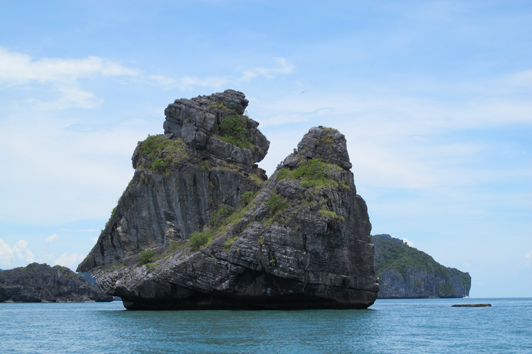 Samui: Angthong National Marine Park Day Trip by Speedboat Angthong National Marine Park - Snorkeling & Kayaking