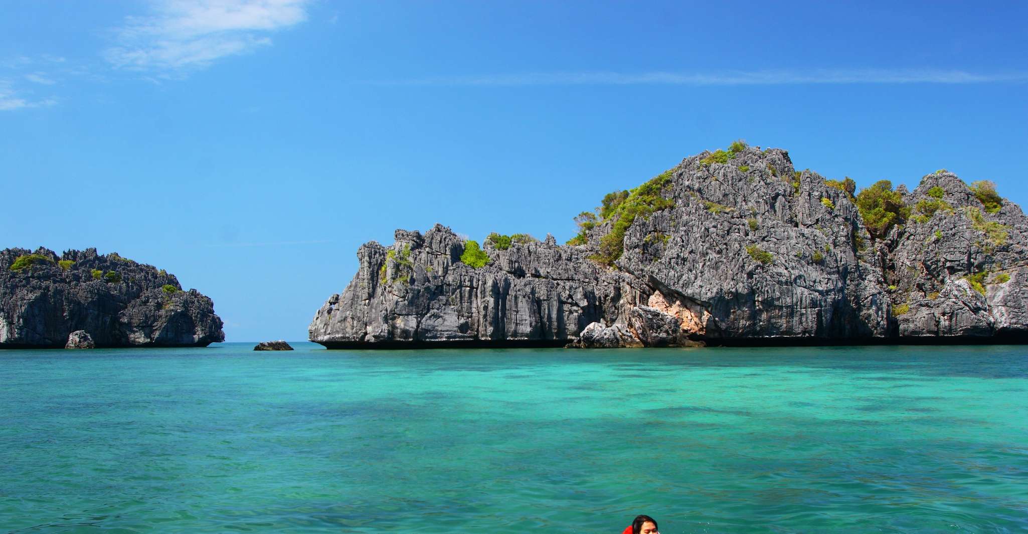 Samui, Angthong National Marine Park Day Trip by Speedboat - Housity