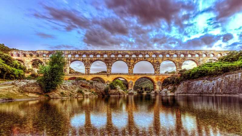 Pont du Gard : billet d’entrée coupe-file