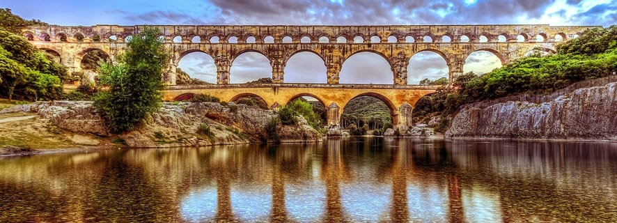 Pont du Gard, Languedoc-Roussillon - Book Tickets & Tours | GetYourGuide