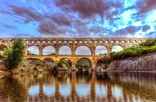 Biglietto di ingresso prioritario al Pont du Gard