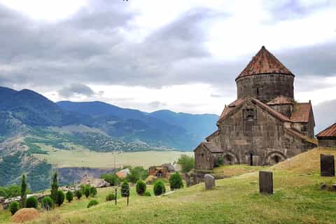 from tbilisi private day trip to armenia