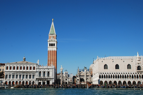 Punta Sabbioni to Venice Round-Trip Boat Ticket