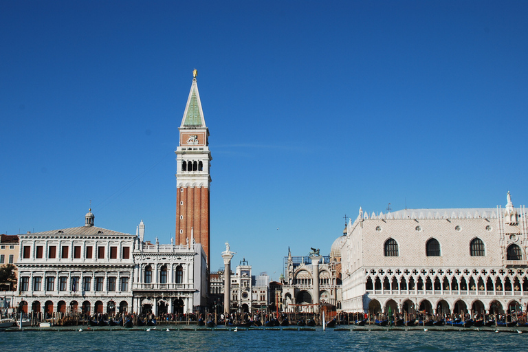 Punta Sabbioni to Venice Round-Trip Boat Ticket
