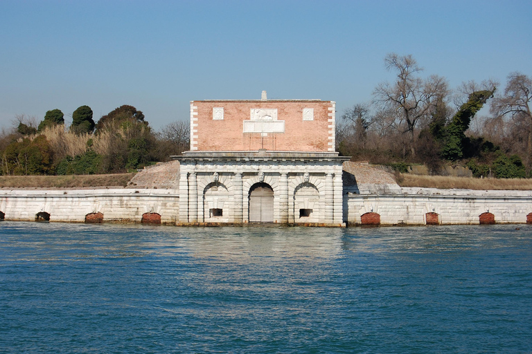 Punta Sabbioni to Venice Round-Trip Boat Ticket