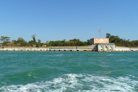 Punta Sabbioni to Venice Round-Trip Boat Ticket