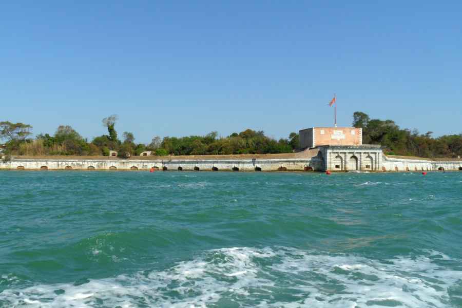 Punta Sabbioni nach Venedig: Hin- und Rückfahrt per Boot