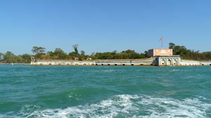 Punta Sabbioni to Venice Round-Trip Boat Ticket