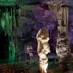 Lubiana: Grotte di Postumia e Castello di Predjama