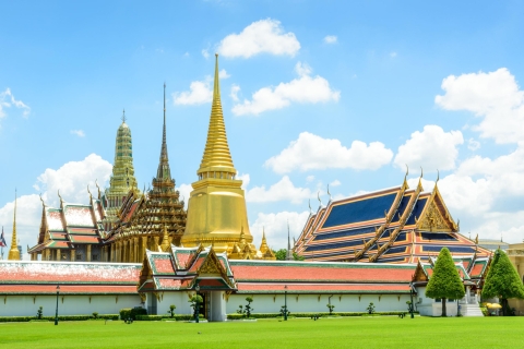 1 dzień w Bangkoku: Wycieczka po najważniejszych atrakcjach1-dniowa wycieczka po Bangkoku z transportem prywatnym