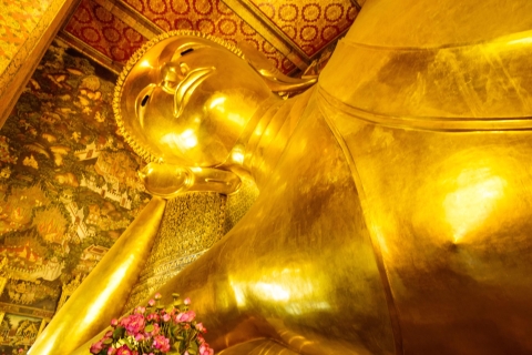 Bangkok en un día: tour de lugares imprescindibles con guíaExcursión en Bangkok con transporte privado