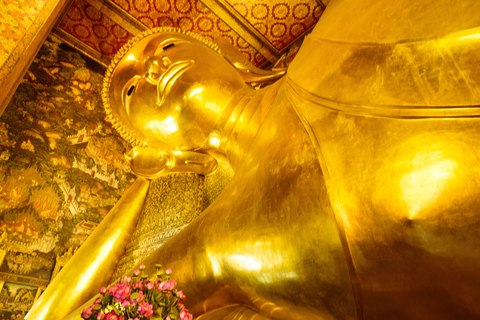 Bangkok in a Day: Must-Visit Highlights Tour with a Guide Bangkok Day Trip with Private Transport