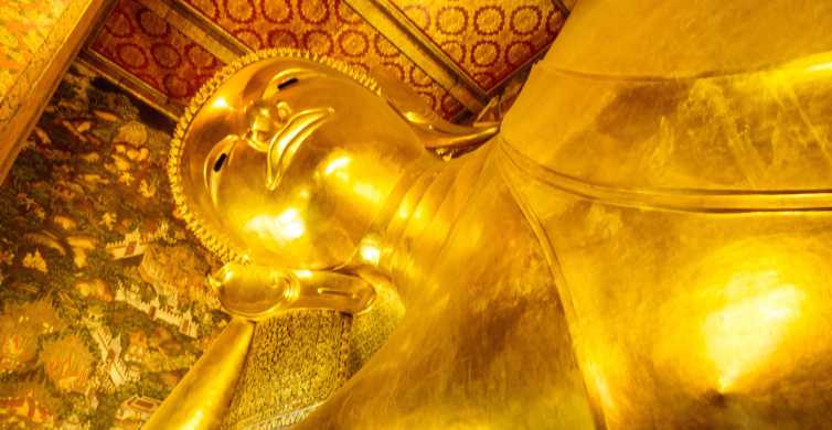 Bangkok in a Day: Must-Visit Highlights Tour with a Guide