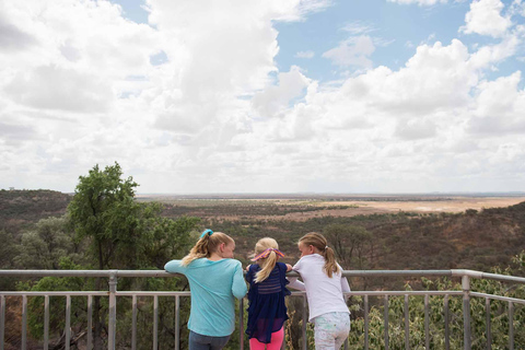 From Longreach: Outback Winton Full Day Tour
