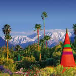 Marrakech: Biglietto per il giardino ANIMA di André Heller