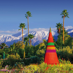 Marrakech: André Heller's ANIMA Garden Ticket