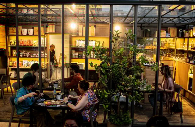 Palermo: Siciliaanse wijnproeverij met lokaal eten