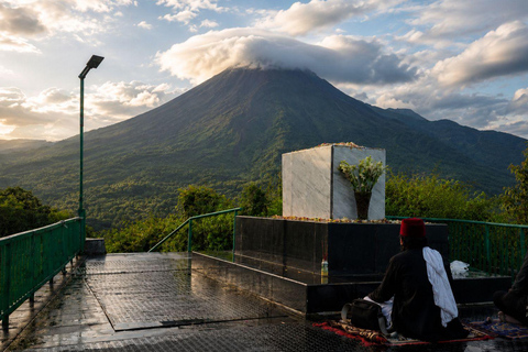 Yogyakarta: Turgo Hill Guided Trekking Tour Turgo Soft Trekking Day Tour