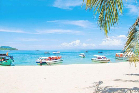 Cham Islands - Explore Islands Snorkelling Or Diving 2 Times Diving 1 Time By Speedboat