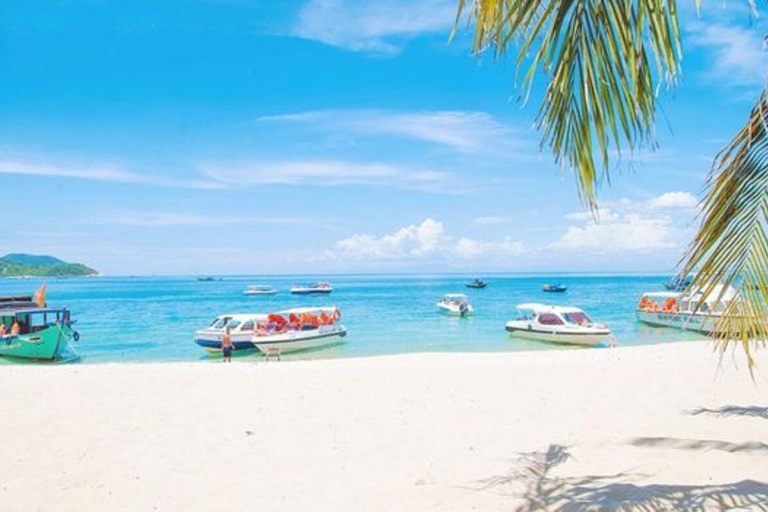 Cham Islands - Explore Islands Snorkelling Or Diving 2 Times Diving 1 Time By Speedboat