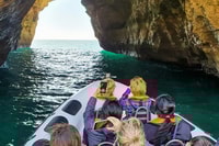 From Lagos, Benagil Caves Speedboat Adventure - Housity