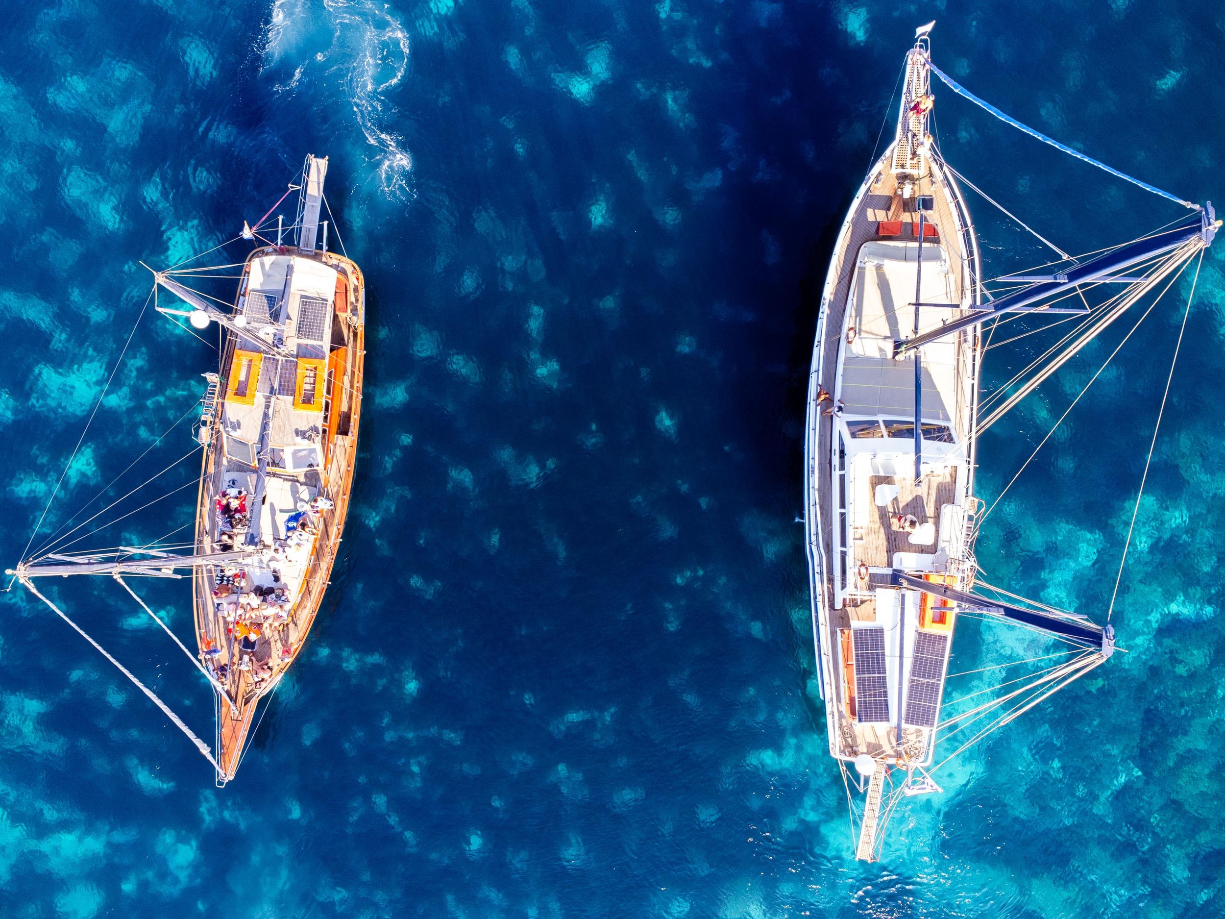 Halbtägiger Ausflug von Mykonos zum Schwimmen nach Delos und Rhenia – Start um 13:30 Uhr