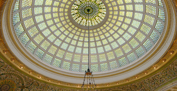 Chicago: Schätze aus dem Goldenen Zeitalter Rundgang