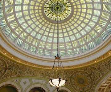 Treasures of the Golden Age Walking Tour
