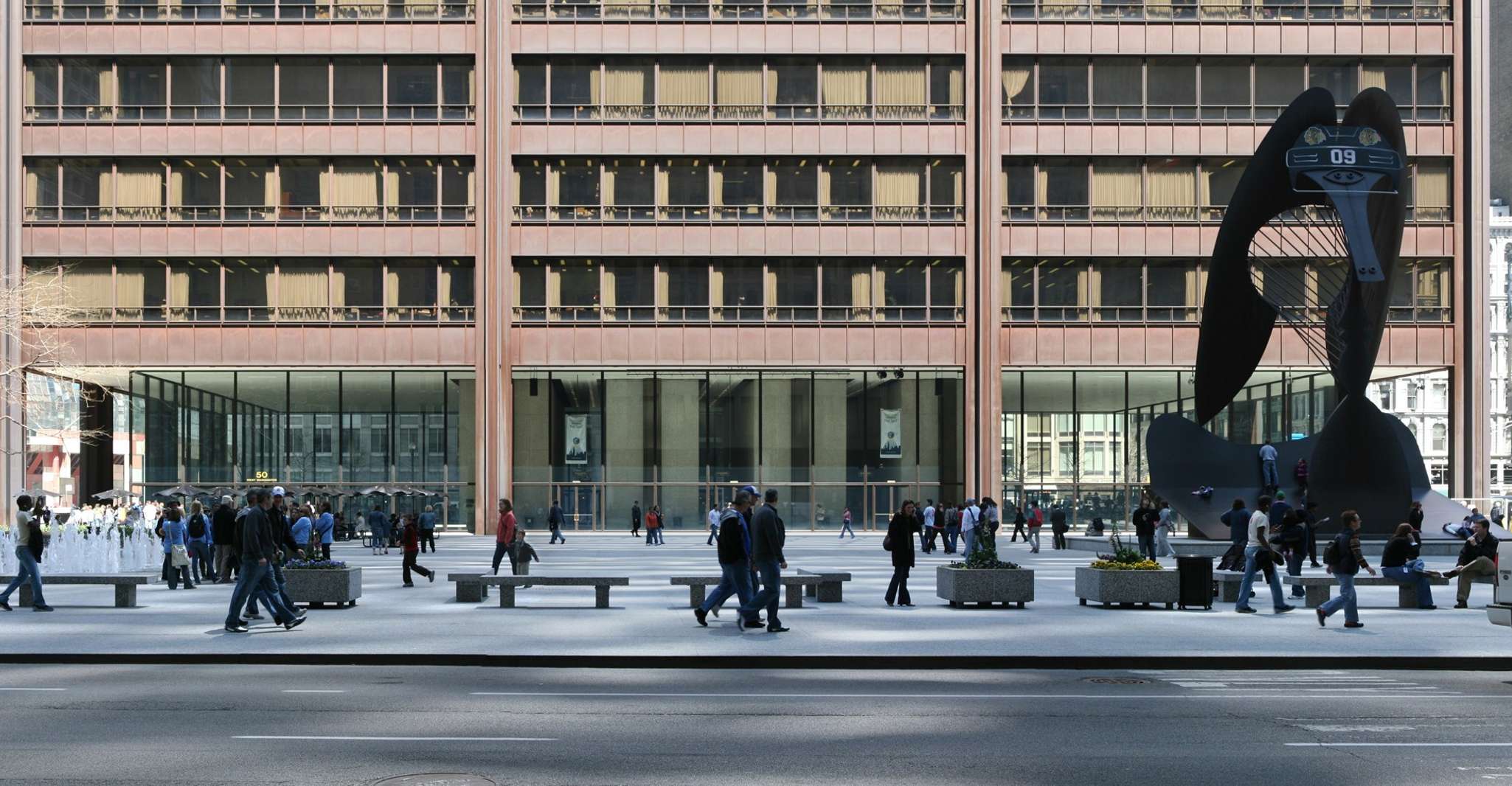 Chicago's Modern Skyscrapers Guided Walking Tour - Housity