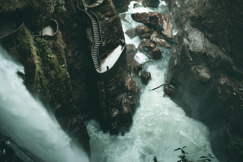 Baños de Agua Santa Tour 2 Dagen 1 Nacht