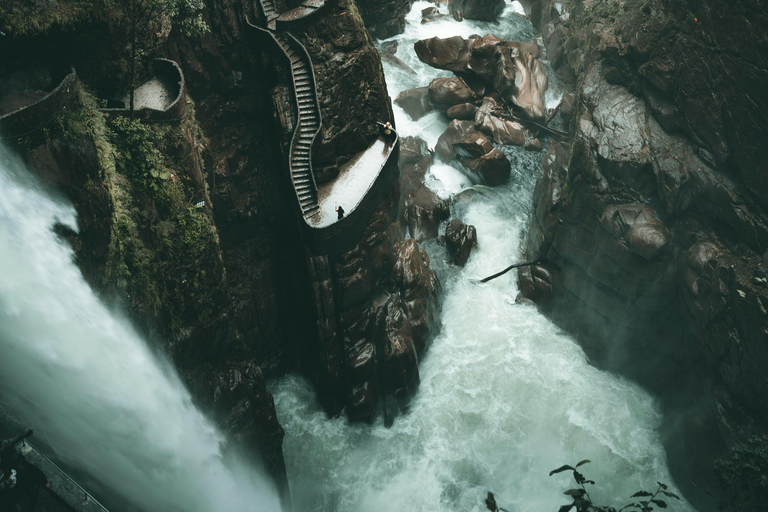 Tour Baños de Agua Santa 2 Días 1 Noche