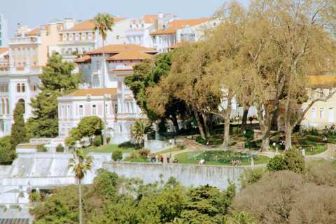 Lissabon: 3-timmars sightseeingtur med Tuk-Tuk