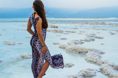 Ashdod Port: Masada & Dead Sea Private Shore Excursion