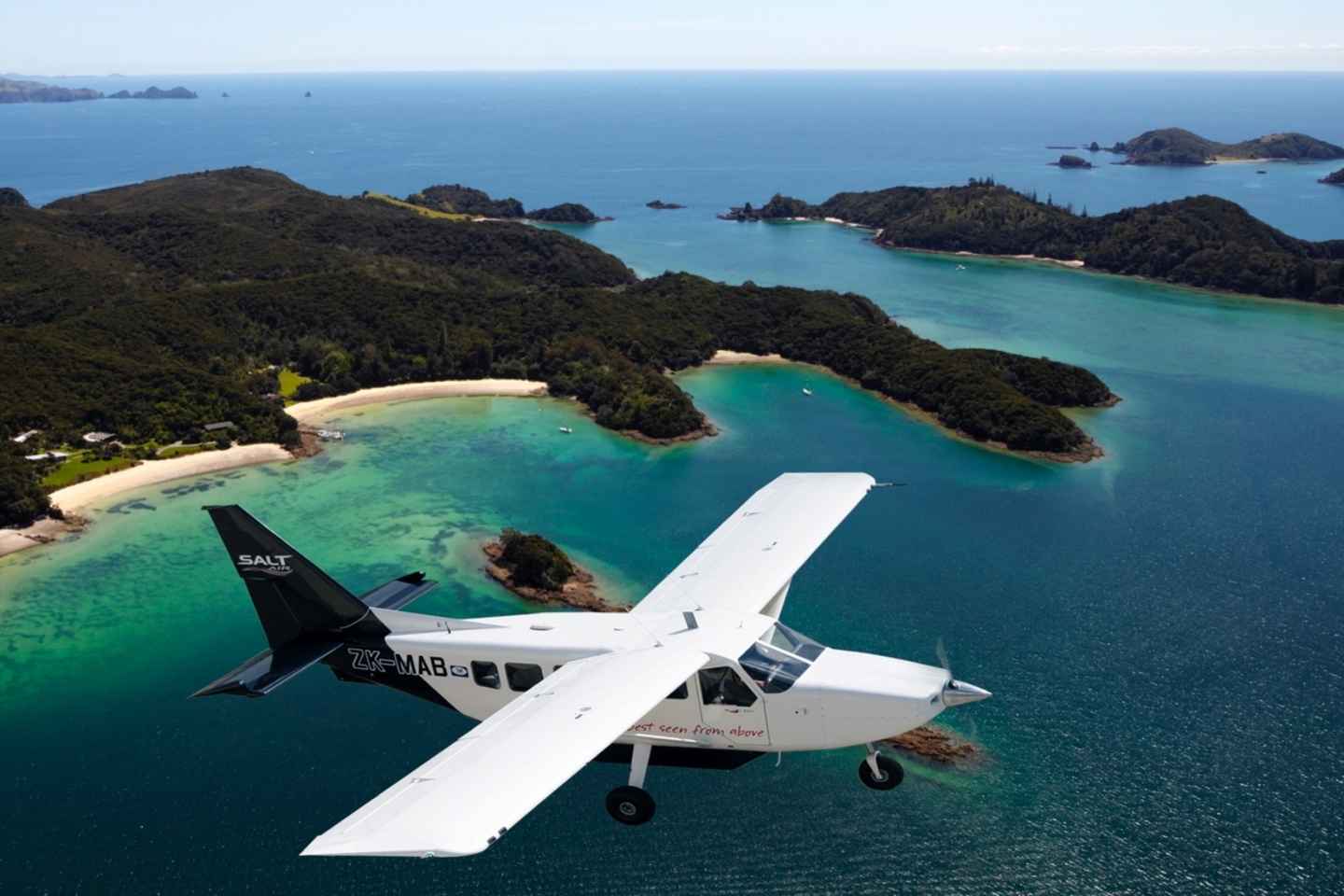 Bay of Islands: Cape Reinga Scenic Flight & Guided Tour - Bay of Islands: Cape Reinga Scenic Flight & Guided Tour