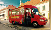 Hop On Hop Off Bus panoramique - Zagreb City Tour - Hizvo