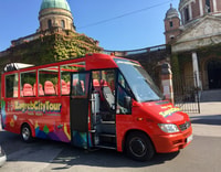 Hop On Hop Off Bus panoramique - Zagreb City Tour - Hizvo