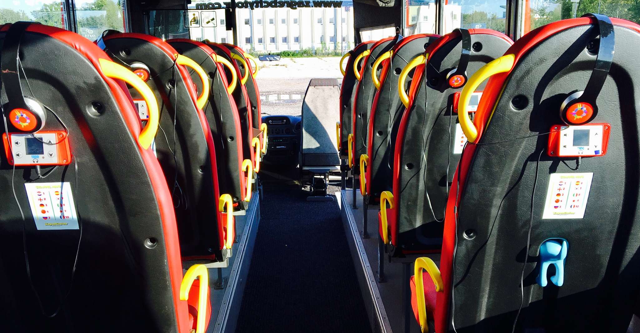 Hop On Hop Off Panoramic Bus - Zagreb City Tour - Hizvo